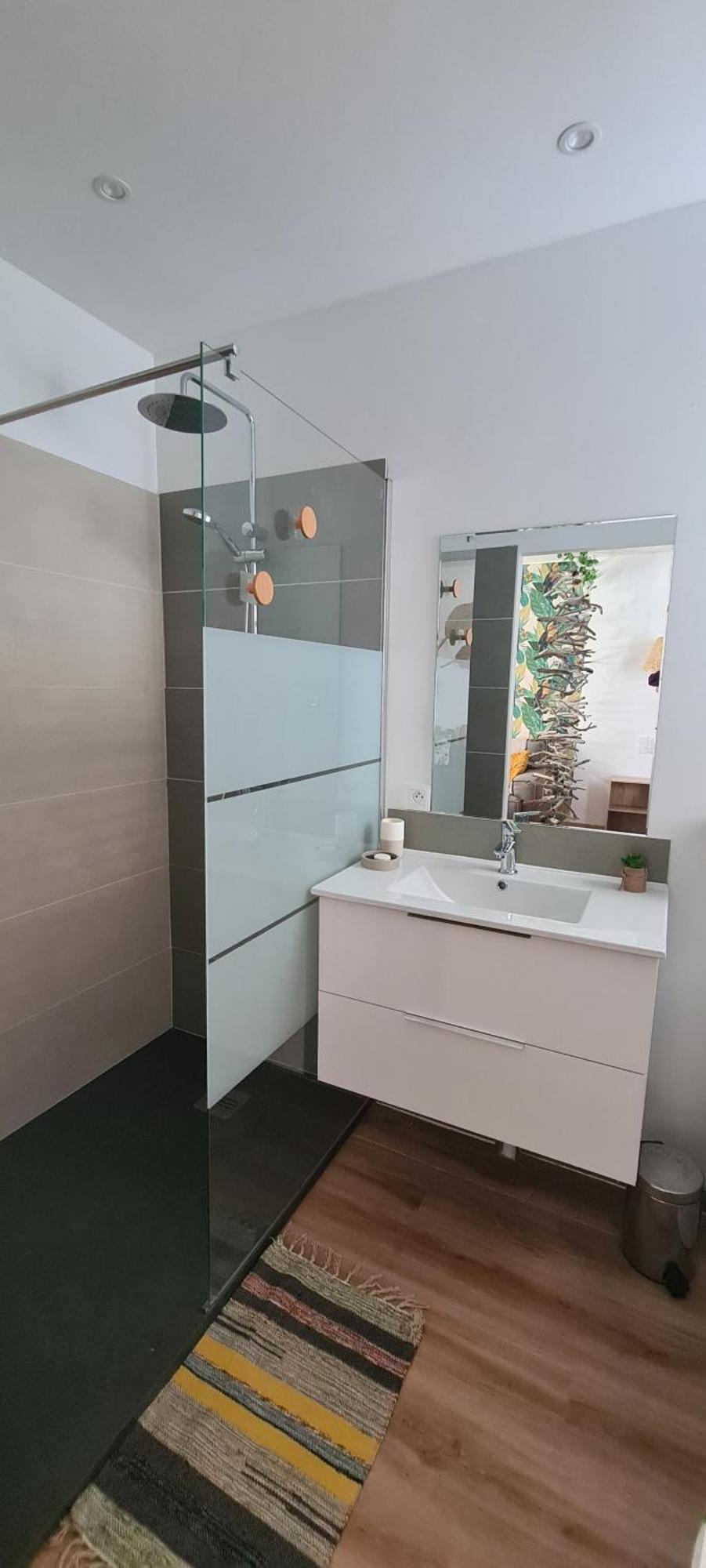 Coquet Appartement A 50 M Du Lagon Étang-Salé les Bains Buitenkant foto